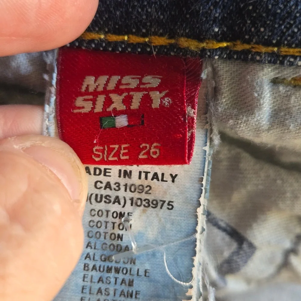 Miss Sixty miss sixty